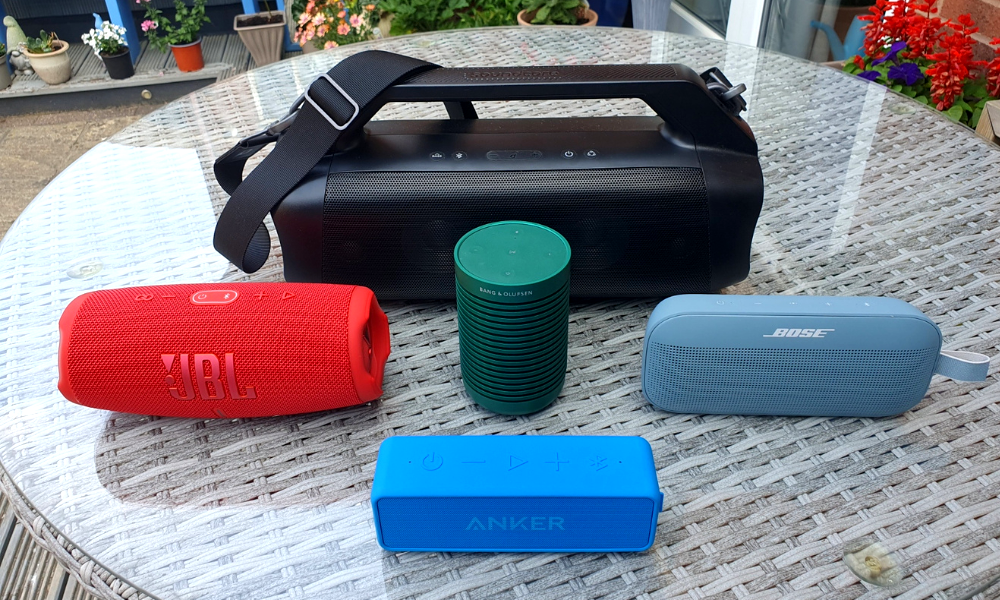 The Best Outdoor Bluetooth Speakers