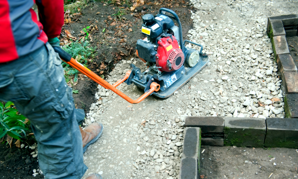 The Best Wacker Compactor Plate