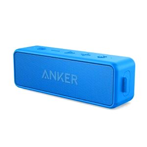 best-outdoor-speakers Anker SoundCore 2 Portable Bluetooth Speaker