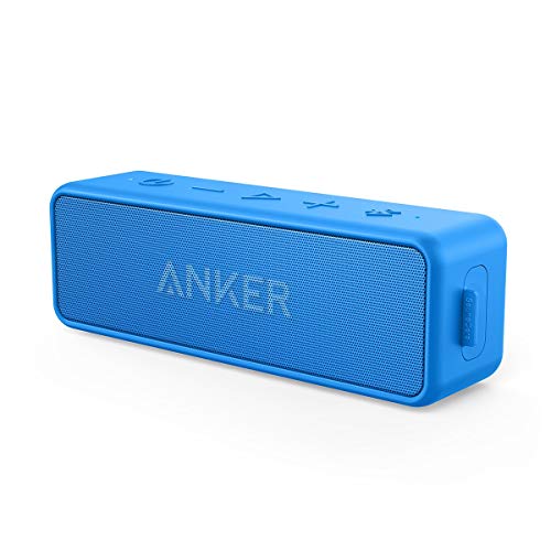 best outdoor speakers Anker SoundCore 2 Portable Bluetooth Speaker