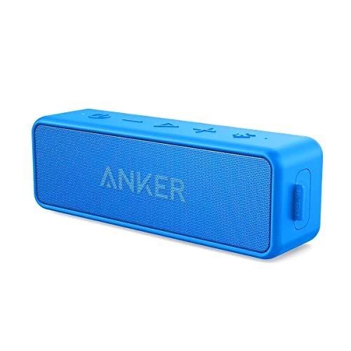 best outdoor speakers Anker SoundCore 2 Portable Bluetooth Speaker