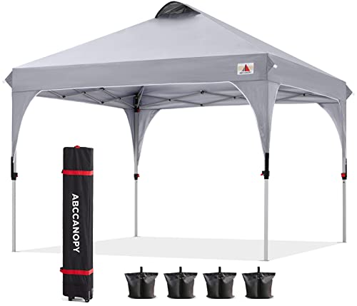 best pop up gazebo ABCCANOPY Pop Up Gazebo Commercial Gazebo