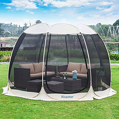 best pop up gazebo Alvantor Pop Up Gazebo Screen House