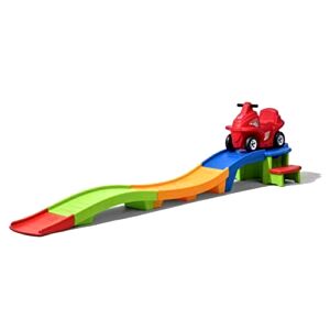 best-ride-on-toys-for-kids Step2 Up & Down Roller Coaster for Kids