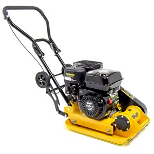 best-wacker-compactor-plate Wolf Petrol Wacker Compactor Plate
