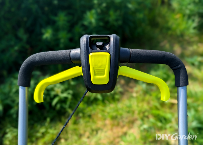 Ryobi 18V ONE+ Cordless Brushless Lawn Mower Review - Safety