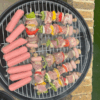 Weber Compact Kettle Charcoal Grill Barbecue Review