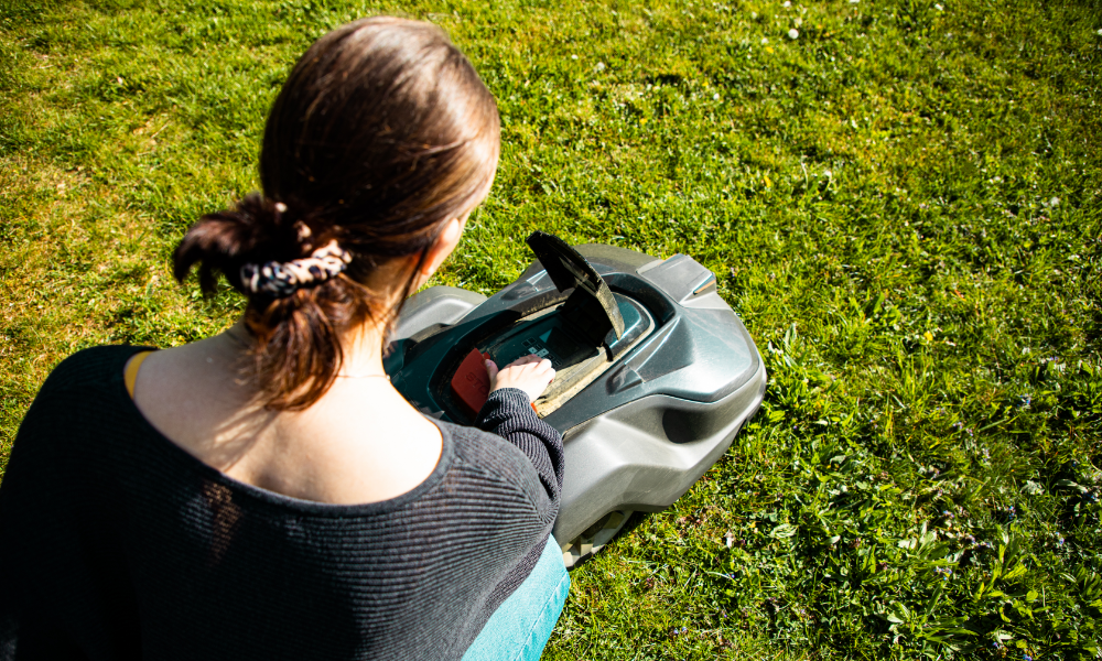Why Robot Lawn Mowers Make Able Gardening Companions