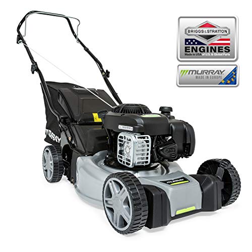 best petrol lawn mower Murray EQ200 Petrol Lawn Mower