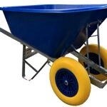 best wheelbarrow Kidsnado W Puncture Proof Wheels Wheelbarrow