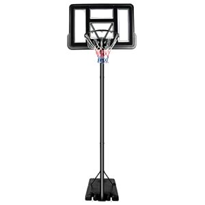 Dripex Portable 10ft Basketball Backboard Hoop Net