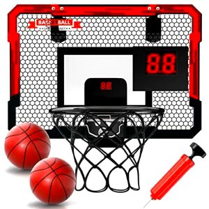 EPPO Indoor Mini Basketball Hoop For Kids