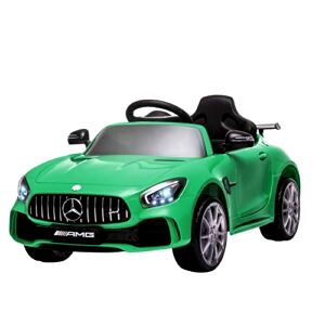 HOMCOM Electric Mercedes AMG Ride On Car