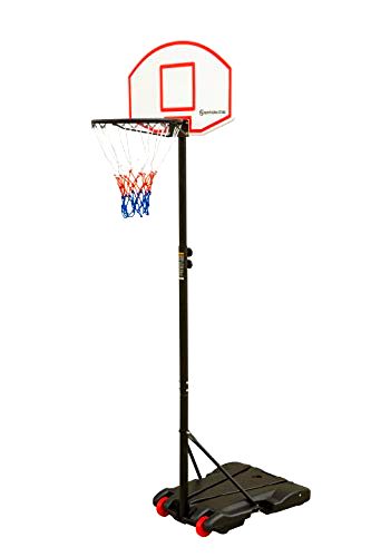 Northern Stone Junior Height Adjustable Basketball Hoop