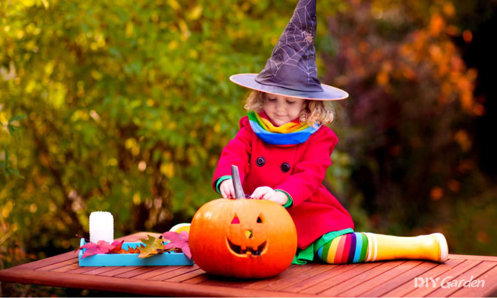 Fun & Easy Pumpkin Carving Ideas For Kids
