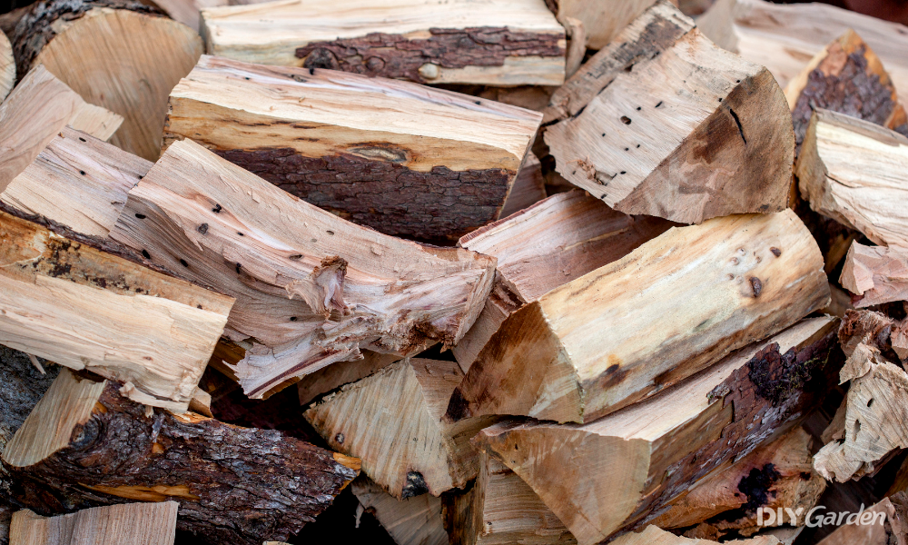 How to Dry Out Wet Firewood Fast