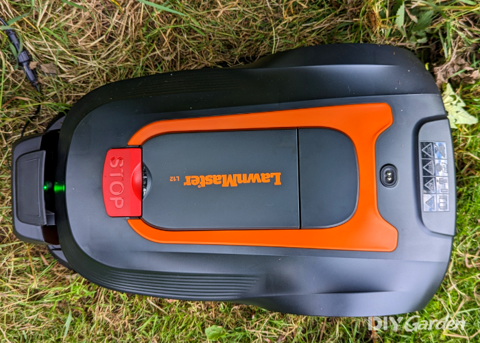 LawnMaster L12 Robotic Lawnmower Review - Power