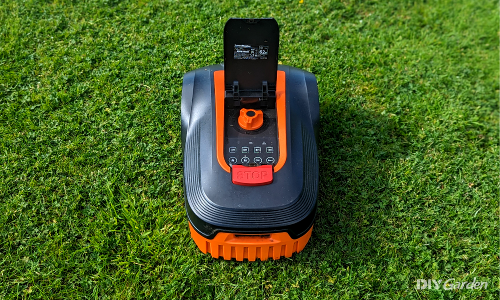 LawnMaster L12 Robotic Lawnmower Review