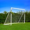 best football goal post FORZA Locking Football Goal [8ft x 6ft]