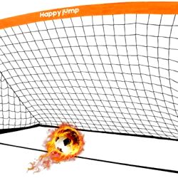 best-football-goal-post Happy Jump 6'x3' Football Goal Pop Up