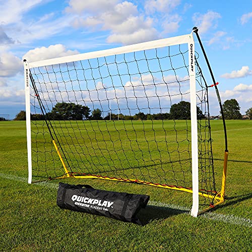 best football goal post QUICKPLAY Kickster Fun Goal 6x4’