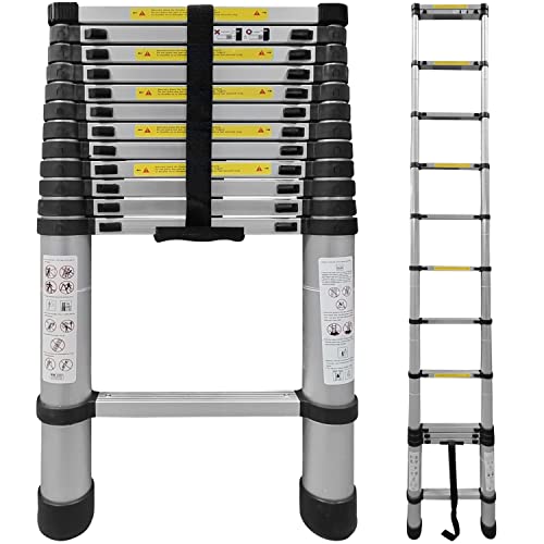 5 Best Telescopic Ladders: Sturdy & Safe (2024 Review UK)