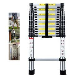 5 Best Telescopic Ladders: Sturdy & Safe (2024 Review UK)