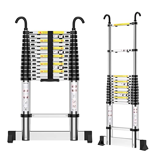 best telescopic ladder Teenza 4.9M Telescopic Ladder