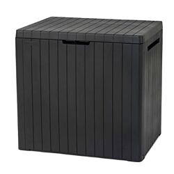 best-waterproof-garden-storage-box Keter City Waterproof Garden Storage Box