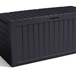 best-waterproof-garden-storage-box Keter Marvel+ Waterproof Garden Storage Box
