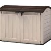 best waterproof garden storage box Keter Store It Out Ultra Outdoor Garden Storage