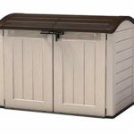 best-waterproof-garden-storage-box Keter Store-It Out Ultra Outdoor Garden Storage