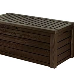 best-waterproof-garden-storage-box Keter Westwood 570L Outdoor Storage Box