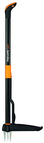 best weeding tool Fiskars Xact Weed Puller