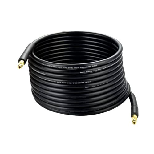 deal 15M Replacement Pressure Washer Hose for Kärcher K