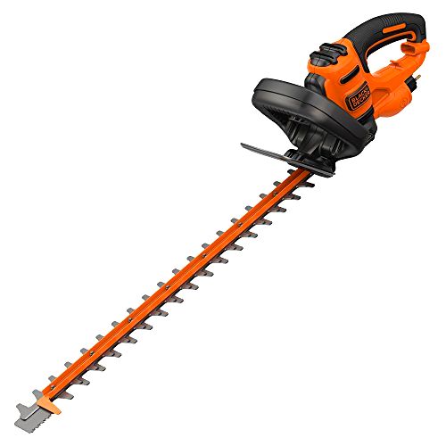 deal BLACK + DECKER | Hedge Trimmer 60cm 600W Corded with