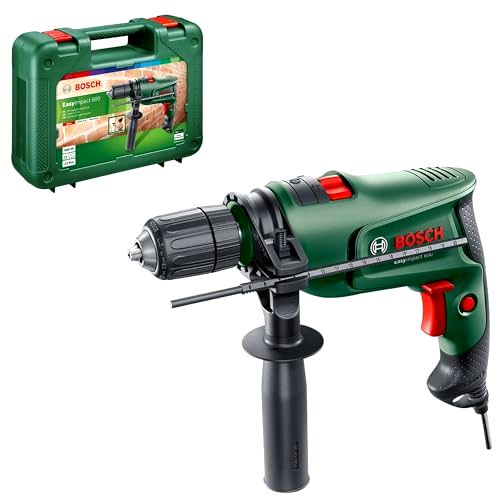 deal Bosch Electric Combi Drill EasyImpact 600 (600 W, in