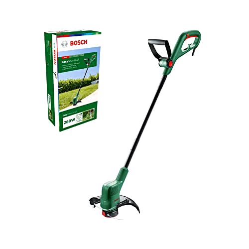deal Bosch Electric Grass Trimmer EasyGrassCut 23 (280 Watt,