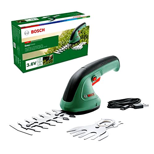 deal Bosch Garden Shears EasyShear (Integrated 3.6V, Battery