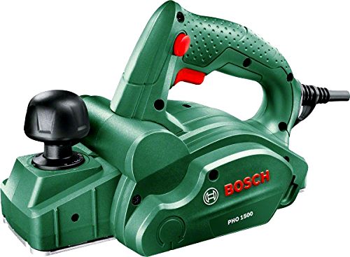 deal Bosch Home and Garden Electric Planer PHO 1500 (550 W,