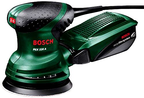 deal Bosch Home and Garden Random Orbit Sander PEX 220 A