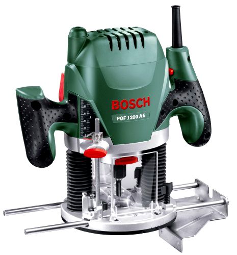 deal Bosch Home and Garden router POF 1200 AE (1200 W, in