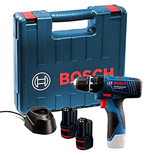 deal Bosch Professional 12V System Cordless Combi Drill GSB