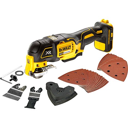 deal DEWALT DCS355N-XJ Oscillating Multi-Tool 18V Li-Ion