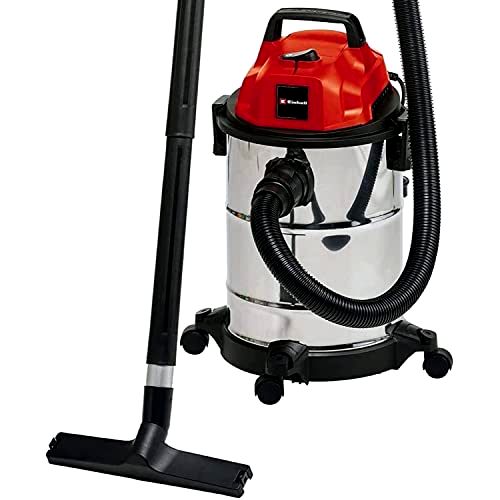 deal Einhell 2342167 TC-VC 1820 S Wet And Dry Vacuum Cleaner