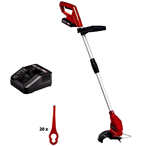 deal Einhell Power X-Change 18/24 Cordless Strimmer With