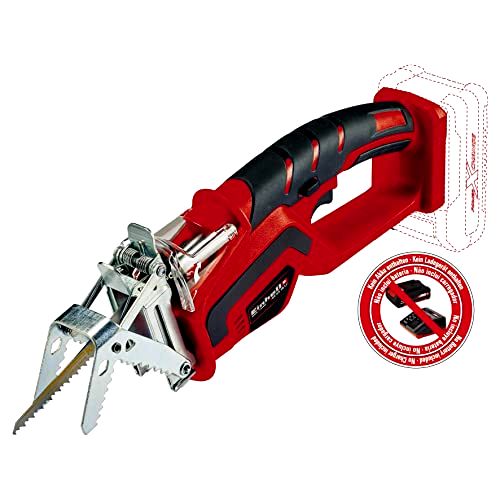 deal Einhell Power X-Change 18V Cordless Pruning Saw -