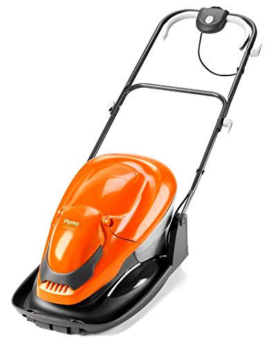 deal Flymo EasiGlide 300 Hover Collect Lawn Mower - 1700W