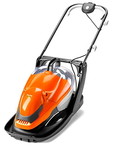 deal Flymo EasiGlide Plus 330V Hover Collect Lawn Mower -