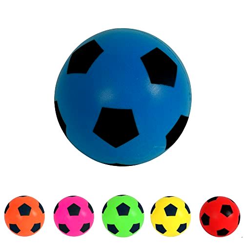 deal Fun Sport 20cm Football | Indoor/Outdoor Soft Sponge